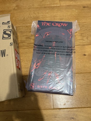 Sideshow collectibles the - the, crow