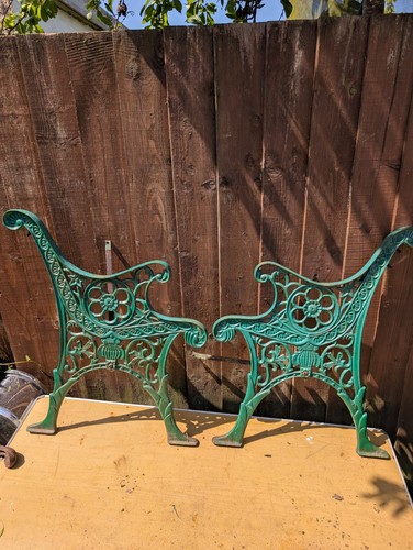 Vintage cast iron heavy - iron,