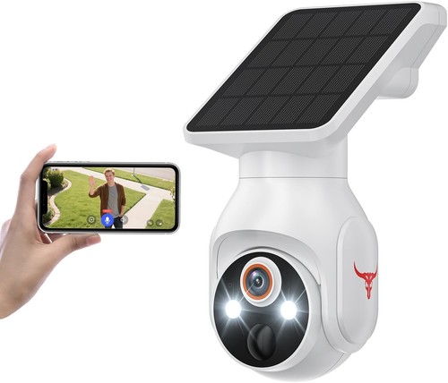 Blazique solar security - solar,