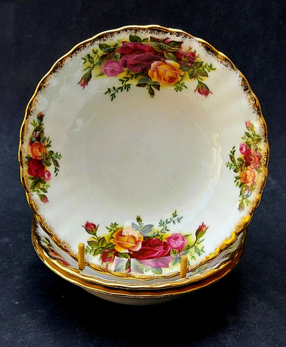 Three bone china royal - china,