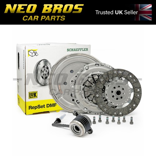 Genuine luk 4pc clutch dual - 4pc, clutch,