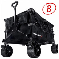 MoverX 200L Folding Festival