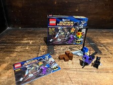 LEGO DC Super Heroes 6858