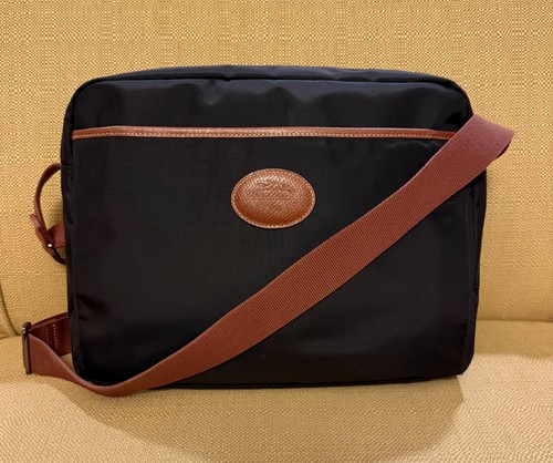Authentic longchamp black - longchamp,