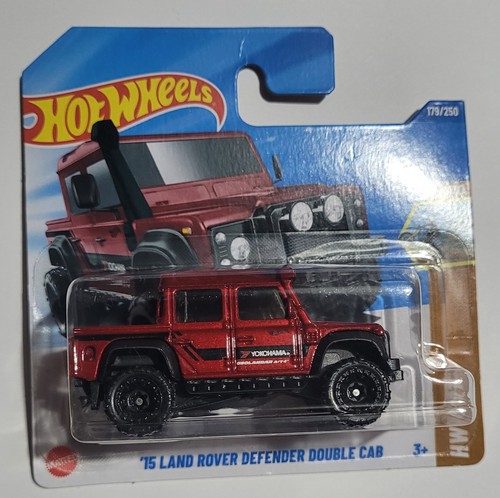 2025 hot wheels land rover - 2025,