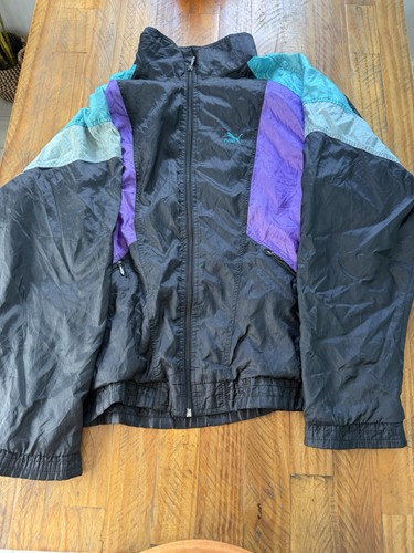 Puma shell suit - puma,
