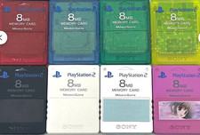 Sony PlayStation 1 and 2