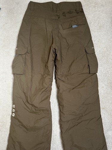 Men ski trousers in - trousers., vgc
