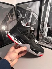 Jordan 4 Retro Bred Reimagined