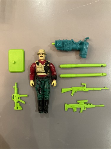 Joe action force battle - /,