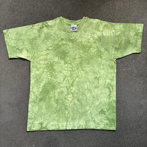 Vintage 90s liquid blue - 90s,