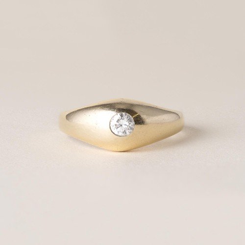 Estate carat diamond - 0.20,