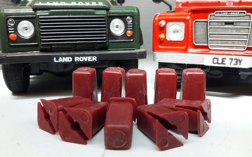 Land rover defender fixings - defender,