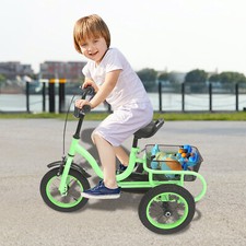 12 inch Kids Tricycle Single
