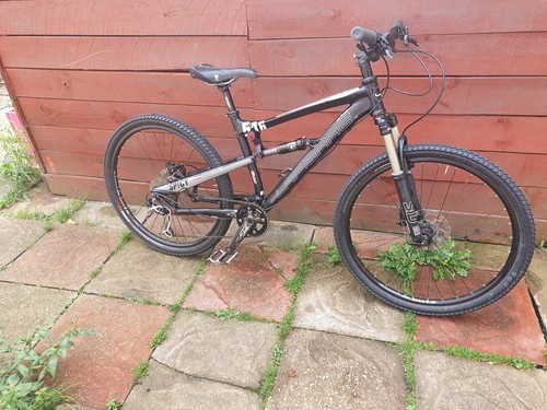 Lapierre spicy mountain bike - mountain,