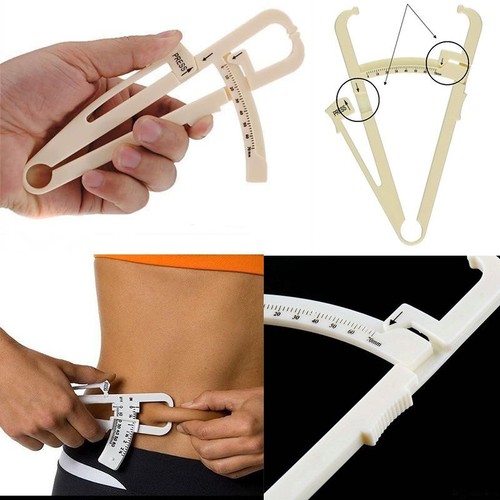 Body fat tester calipers - body,