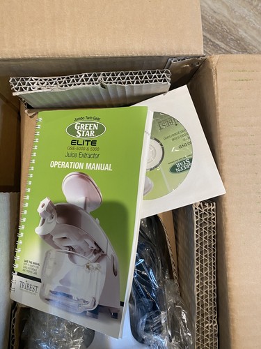 Tribest greenstar elite - tribest,