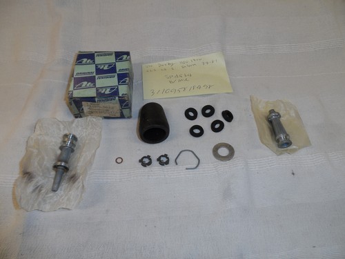 Brake master cylinder kit - master,