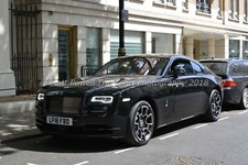 Car Photo 12x8 - Rolls Royce