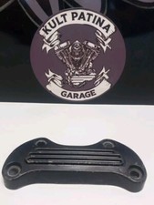 Harley Davidson Sportster Softail Dyna Top Clamp Risers for 1" Bars Genuine 