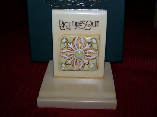 Tile display stand - tile,