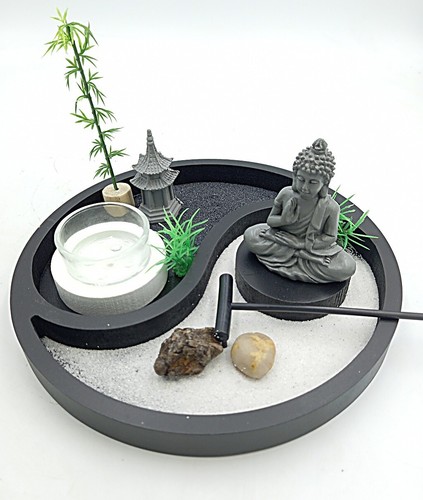 Ying yang buddha zen - ying,