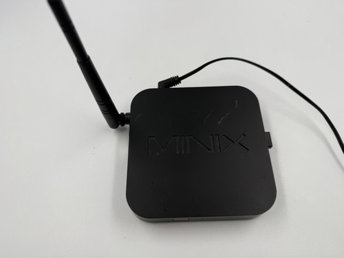 Minix neo android media hub - android,
