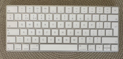 Genuine apple magic - genuine, keyboard