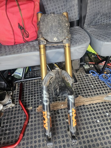 Fox float forks - fox,