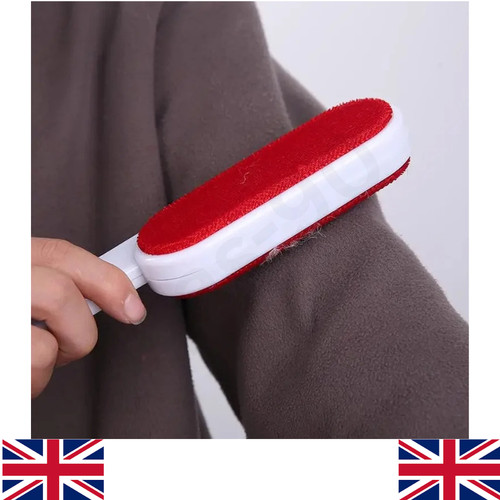 Lint magic brush fluff - lint,