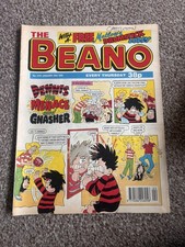 Beano Comic Bundle 1995 –