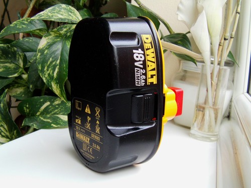 Genuine dewalt de9503 xrp - dewalt, 18v
