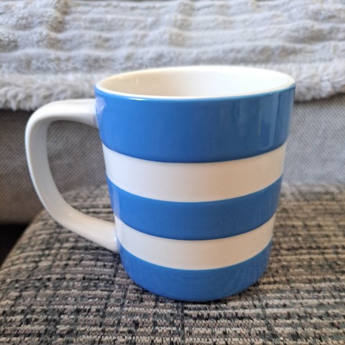 Green cornishware 10oz - t,