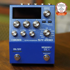 BOSS SY-200 Guitar Bass