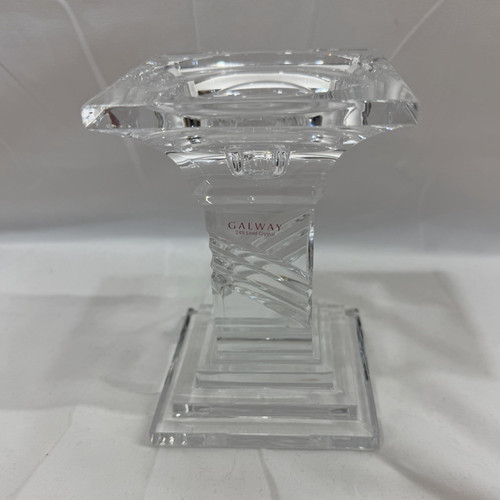 Galway clear crystal glass - galway,