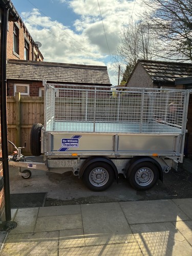 Ifor williams tt2515 - ifor,