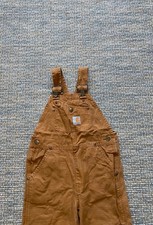 Carhartt Dungarees Bib