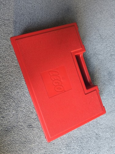 Vintage lego red - ​vintage,