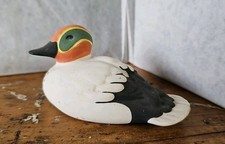 Highbank Porcelain duck