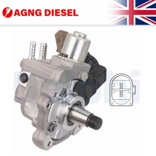 Delphi high pressure fuel pump - high,