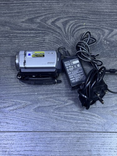 Sony handycam dcr - sony, dcr-sr57e
