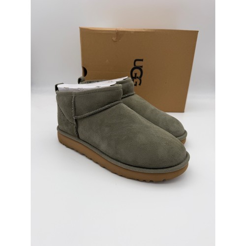 Ugg classic ultra - classic, burnt