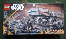 Lego 75413 Star Wars: Republic Juggernaut. Brand New Sealed. The Clone Wars. 