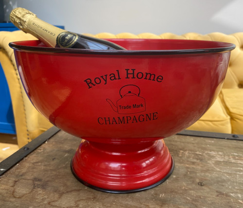 Red champagne wine - red,