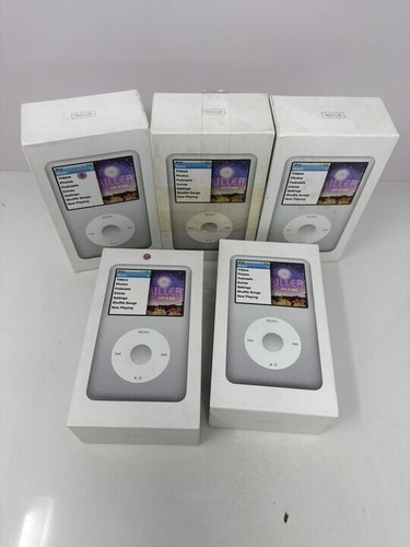 Ipod classic 160gb - classic, box