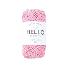 Hello Amigurumi Yarn 100%
