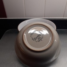 Denby Linen Cream/Beige Bowls