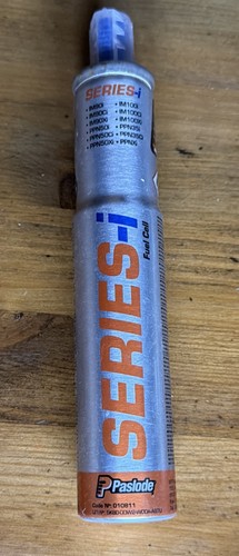 Paslode series gas fuel cell - gas,