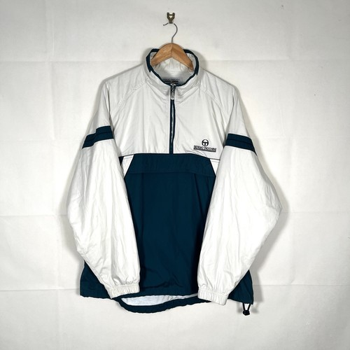 Sergio tacchini jacket - jacket, uk