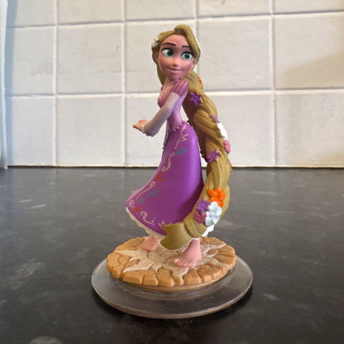 Disney rapunzel figurine - disney,